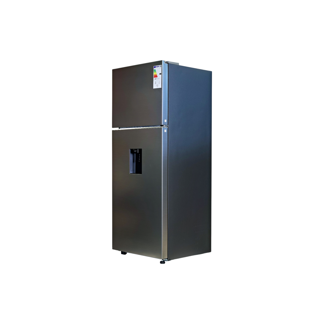 Réfrigérateur Avec Congélateur 462 L Reconditionné SAMSUNG RT47CG6726S9 : vue du côté gauche