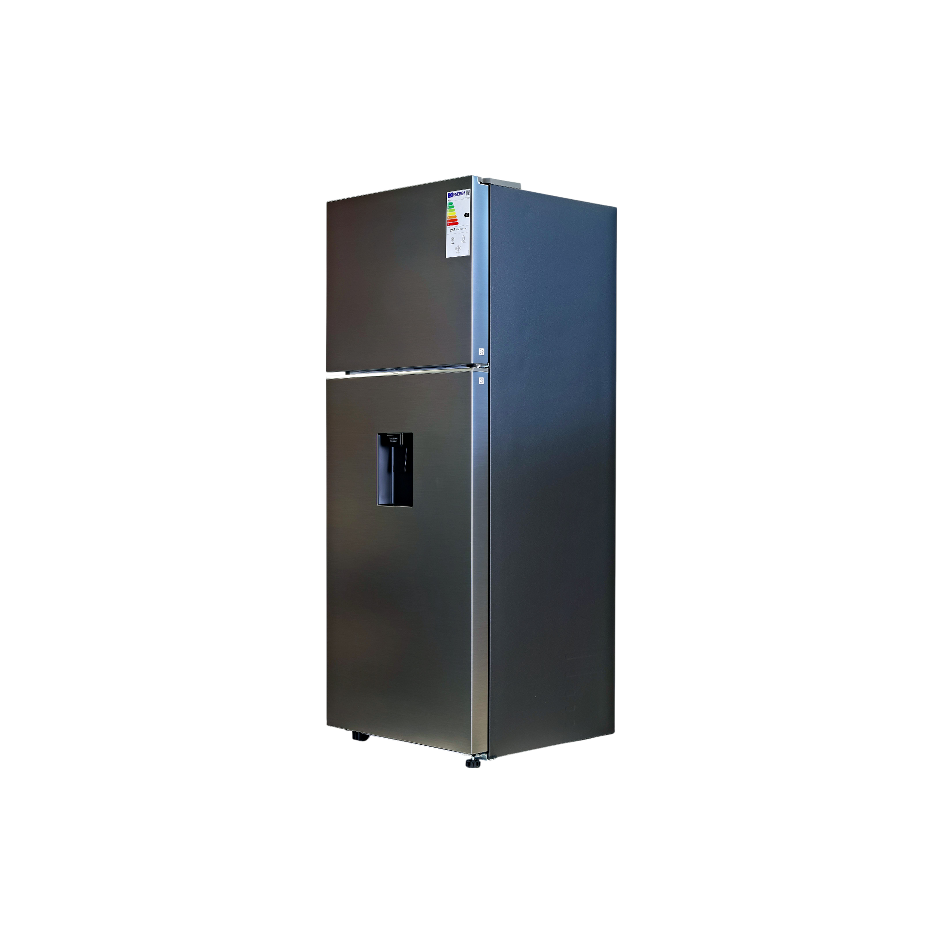 Réfrigérateur Avec Congélateur 462 L Reconditionné SAMSUNG RT47CG6726S9 : vue du côté gauche
