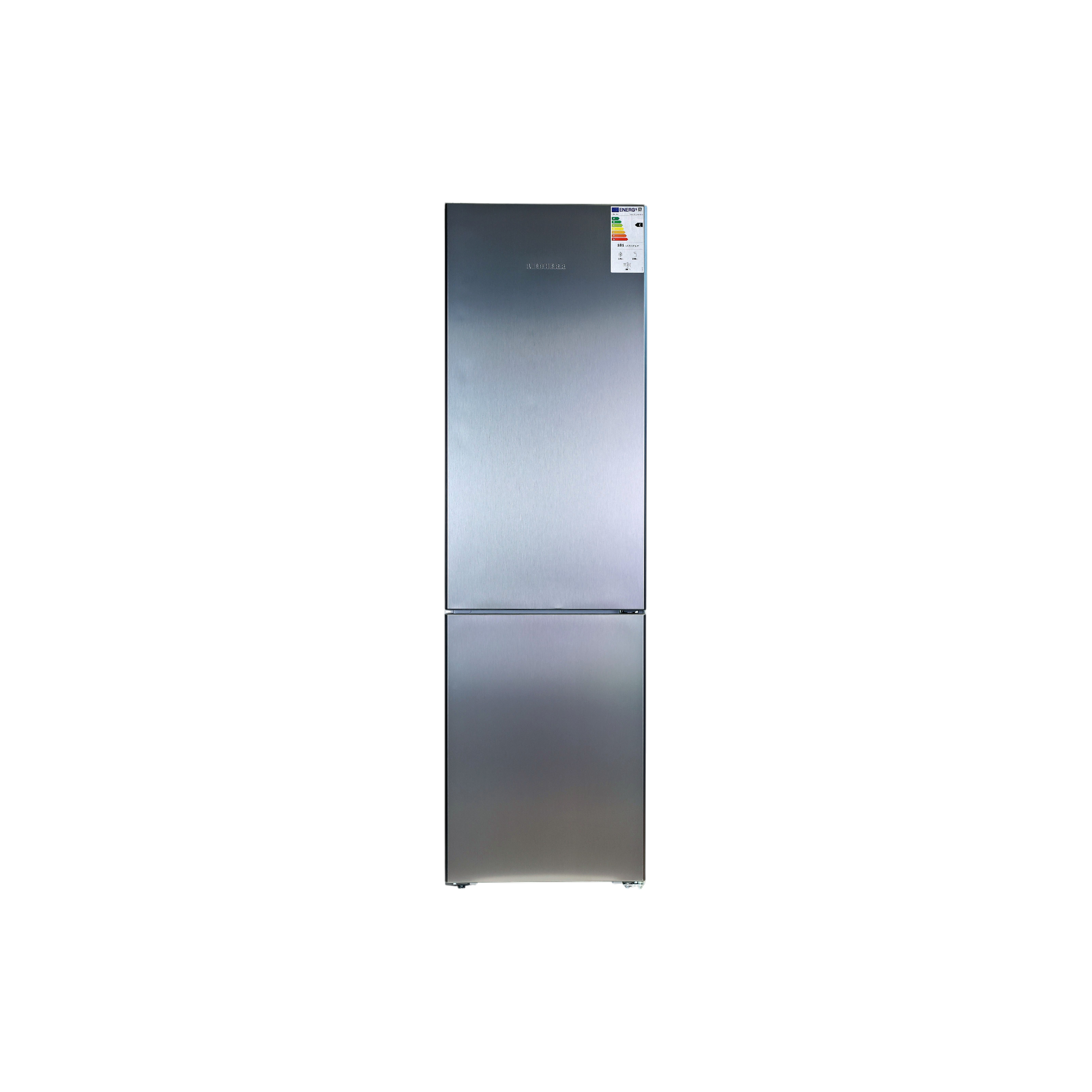 Réfrigérateur Avec Congélateur 361 L Reconditionné LIEBHERR CBNSFC 572I-22 : vue de face