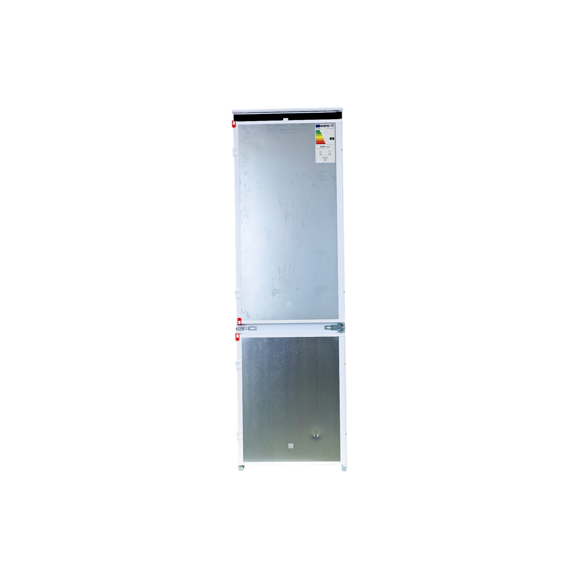 Réfrigérateur Encastrable 256 L Reconditionné ELECTROLUX LNG7TE18S : vue de face