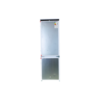 Réfrigérateur Encastrable 256 L Reconditionné ELECTROLUX LNG7TE18S : vue de face