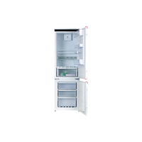 Réfrigérateur Encastrable 256 L Reconditionné ELECTROLUX LNG7TE18S : vue de l'intérieur