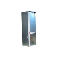 Réfrigérateur Encastrable 256 L Reconditionné ELECTROLUX LNG7TE18S : vue du côté droit