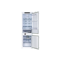 Réfrigérateur Encastrable 254 L Reconditionné BEKO BCNA275E4ZSN : vue de l'intérieur