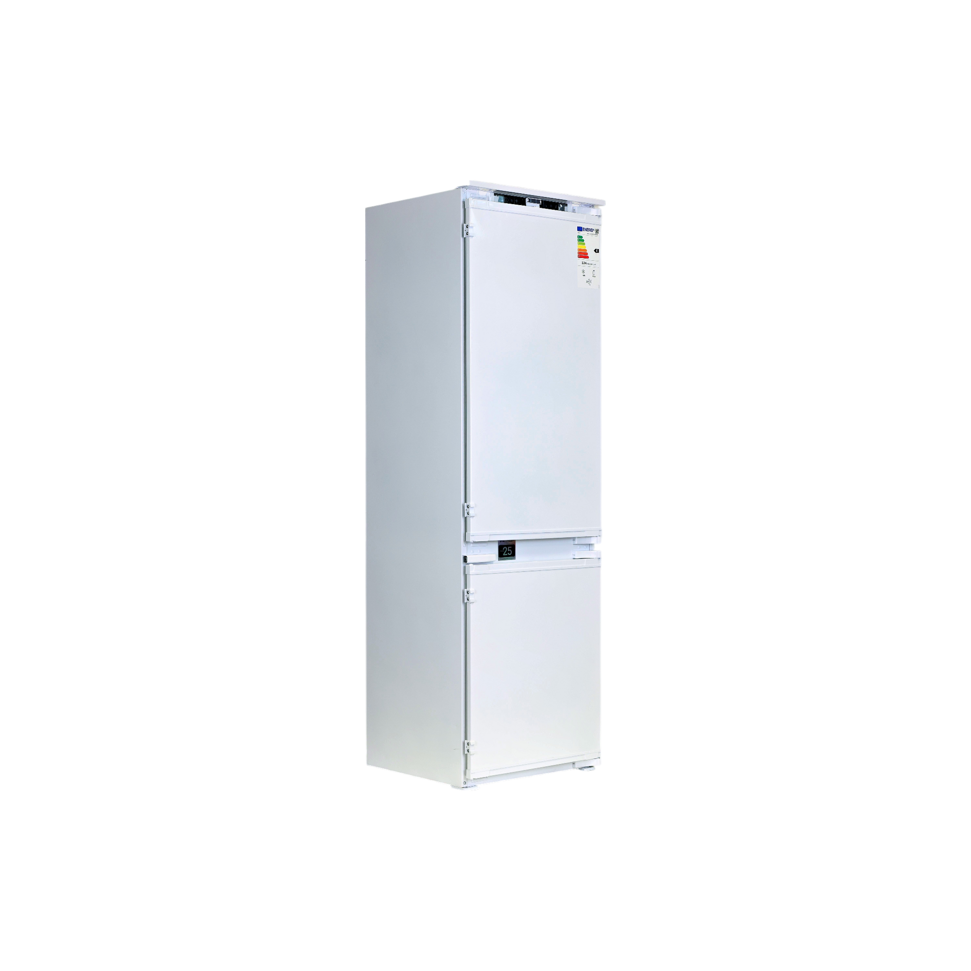Réfrigérateur Encastrable 254 L Reconditionné BEKO BCNA275E4ZSN : vue du côté droit