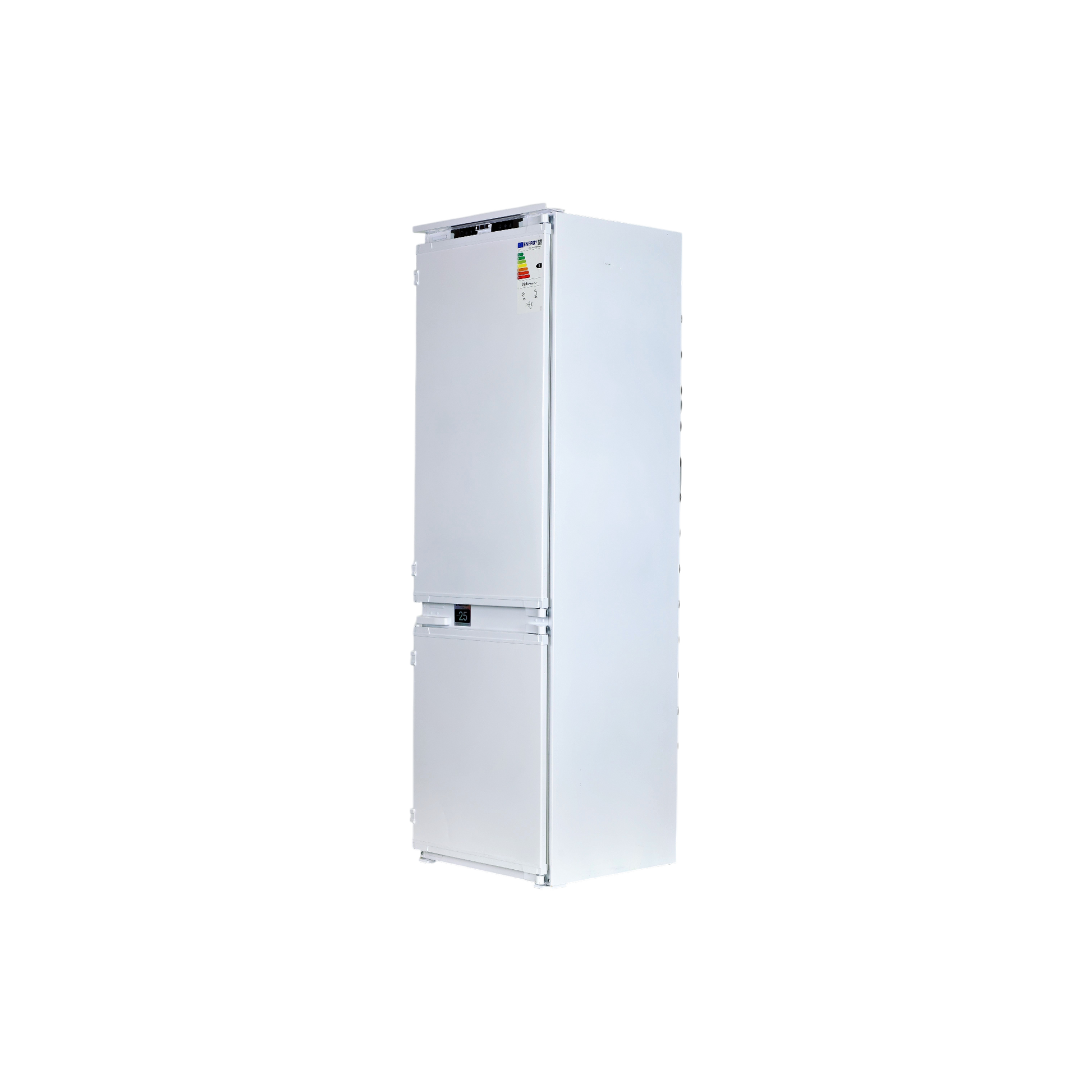 Réfrigérateur Encastrable 254 L Reconditionné BEKO BCNA275E4ZSN : vue du côté gauche