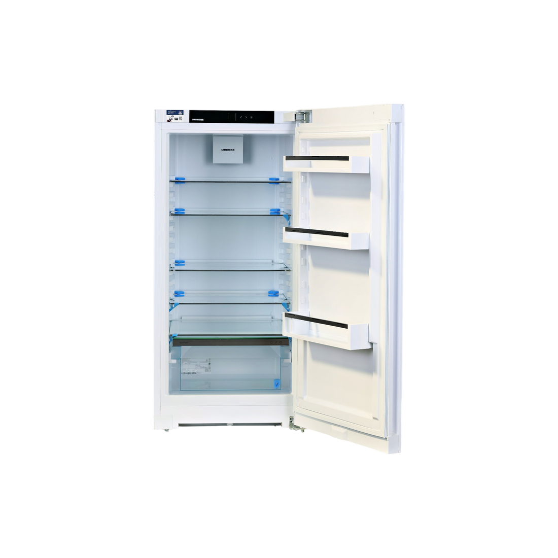 Réfrigérateur Une Porte 247 L Reconditionné LIEBHERR RF 4200-20 : vue de l'intérieur