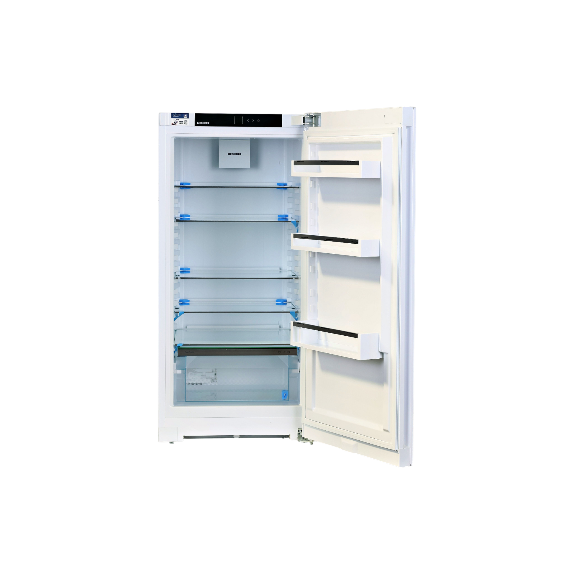 Réfrigérateur Une Porte 247 L Reconditionné LIEBHERR RF 4200-20 : vue de l'intérieur