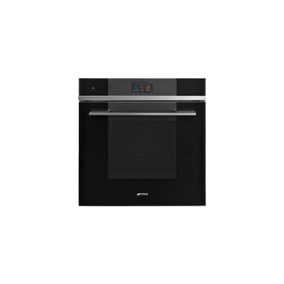 Four chaleur tournante SMEG SO6104S4PN