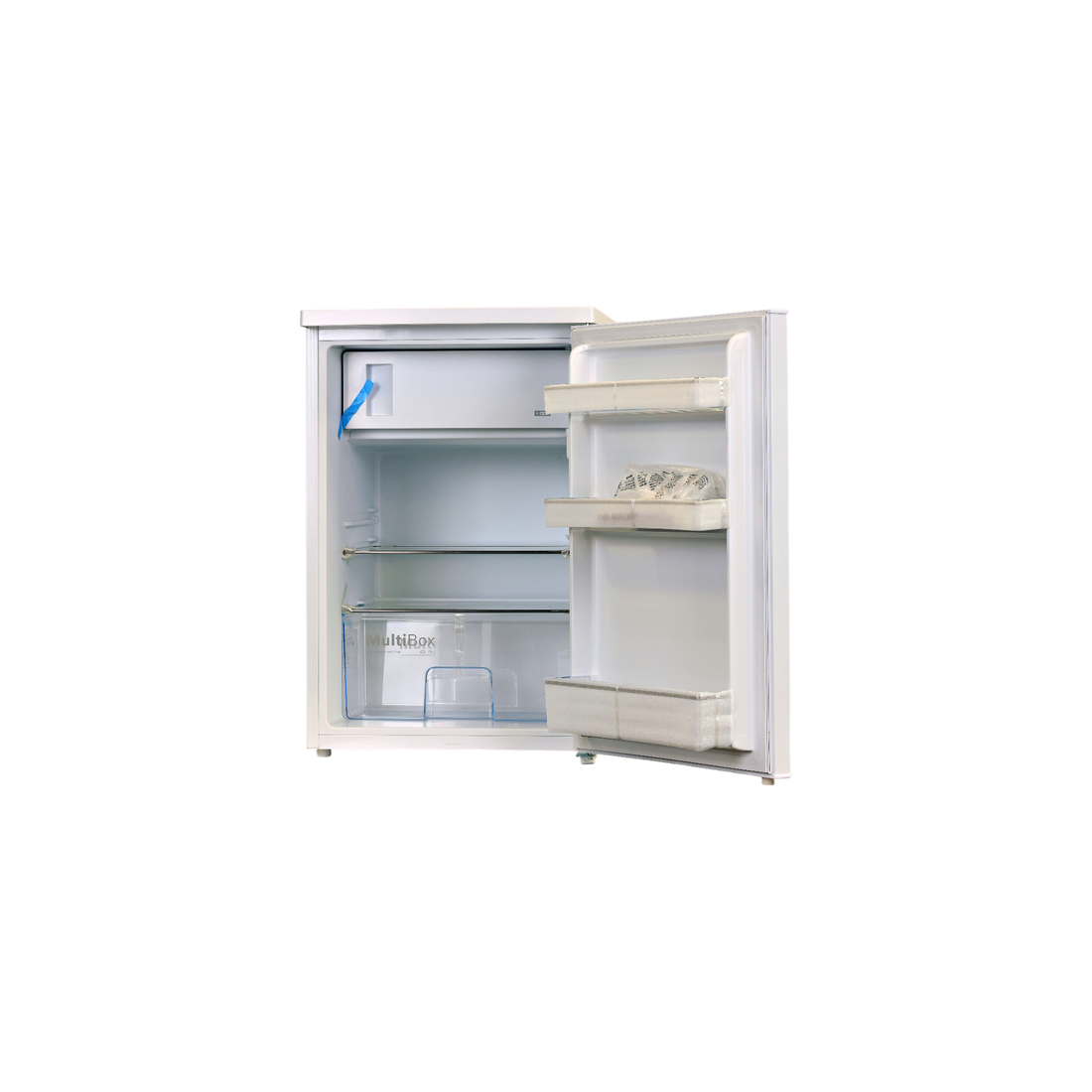 Réfrigérateur Compact 120 L Reconditionné BOSCH KTL15NWFA : vue de l'intérieur