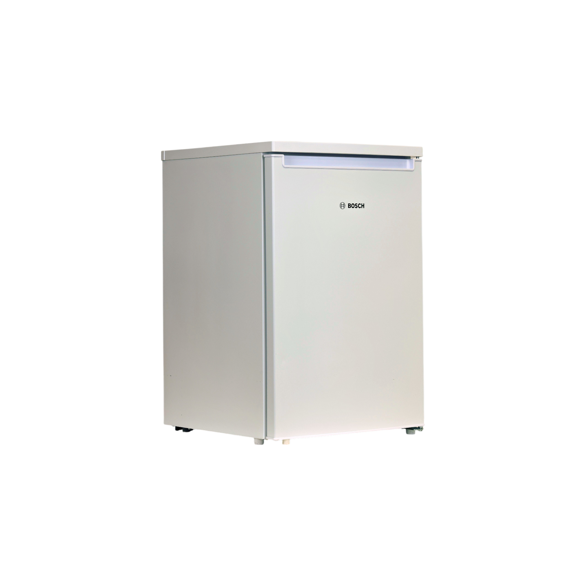 Réfrigérateur Compact 120 L Reconditionné BOSCH KTL15NWFA : vue du côté droit