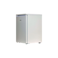 Réfrigérateur Compact 120 L Reconditionné BOSCH KTL15NWFA : vue du côté gauche