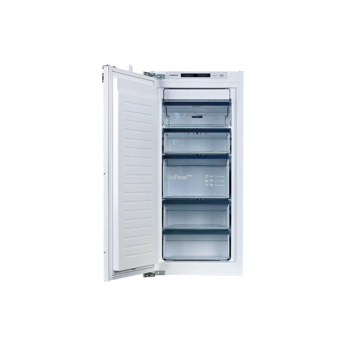 Congélateur Armoire 127 L Reconditionné SIEMENS GI41NACE0 : vue de l'intérieur