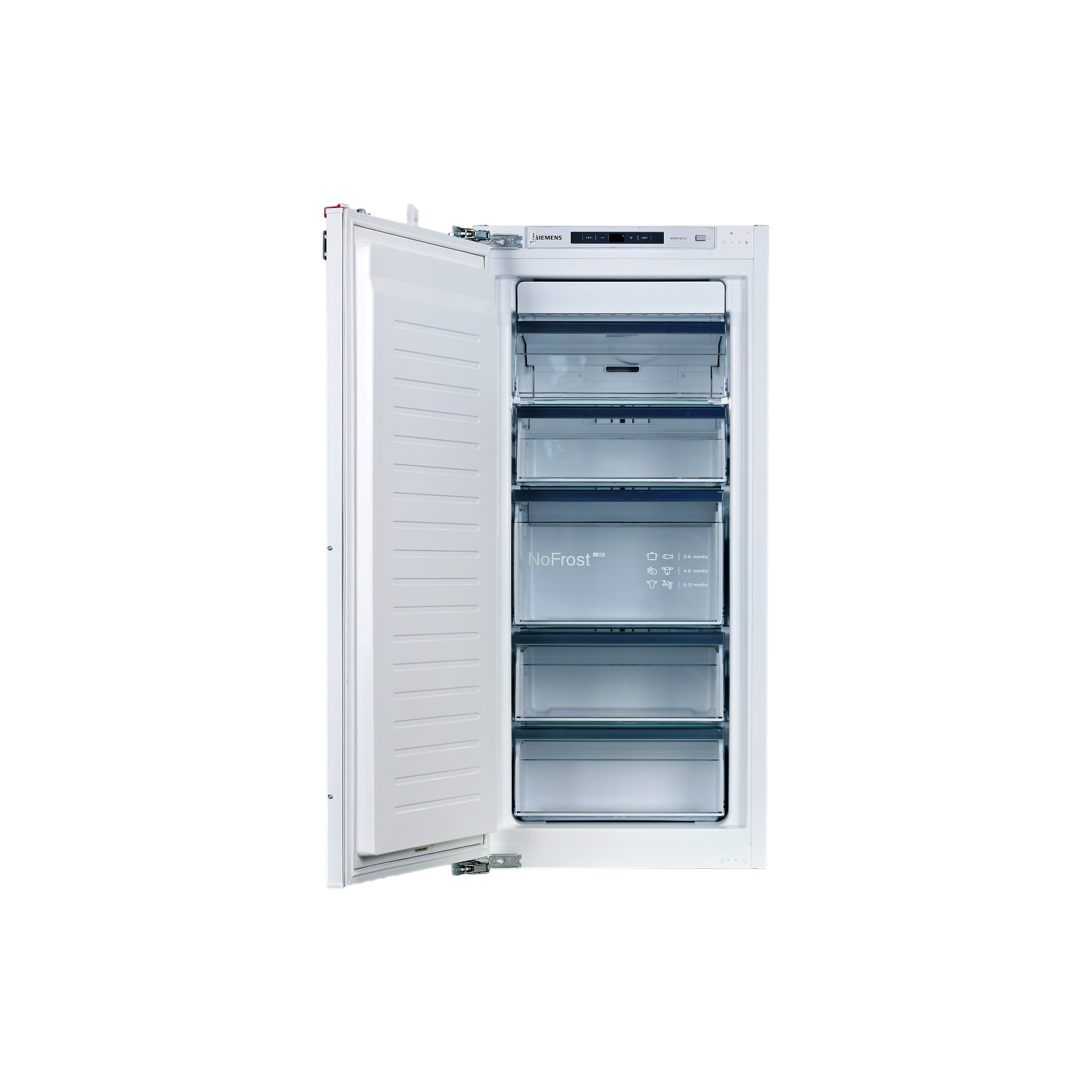 Congélateur Armoire 127 L Reconditionné SIEMENS GI41NACE0 : vue de l'intérieur