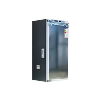 Congélateur Armoire 127 L Reconditionné SIEMENS GI41NACE0 : vue du côté droit