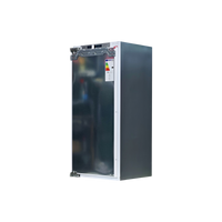 Congélateur Armoire 127 L Reconditionné SIEMENS GI41NACE0 : vue du côté gauche