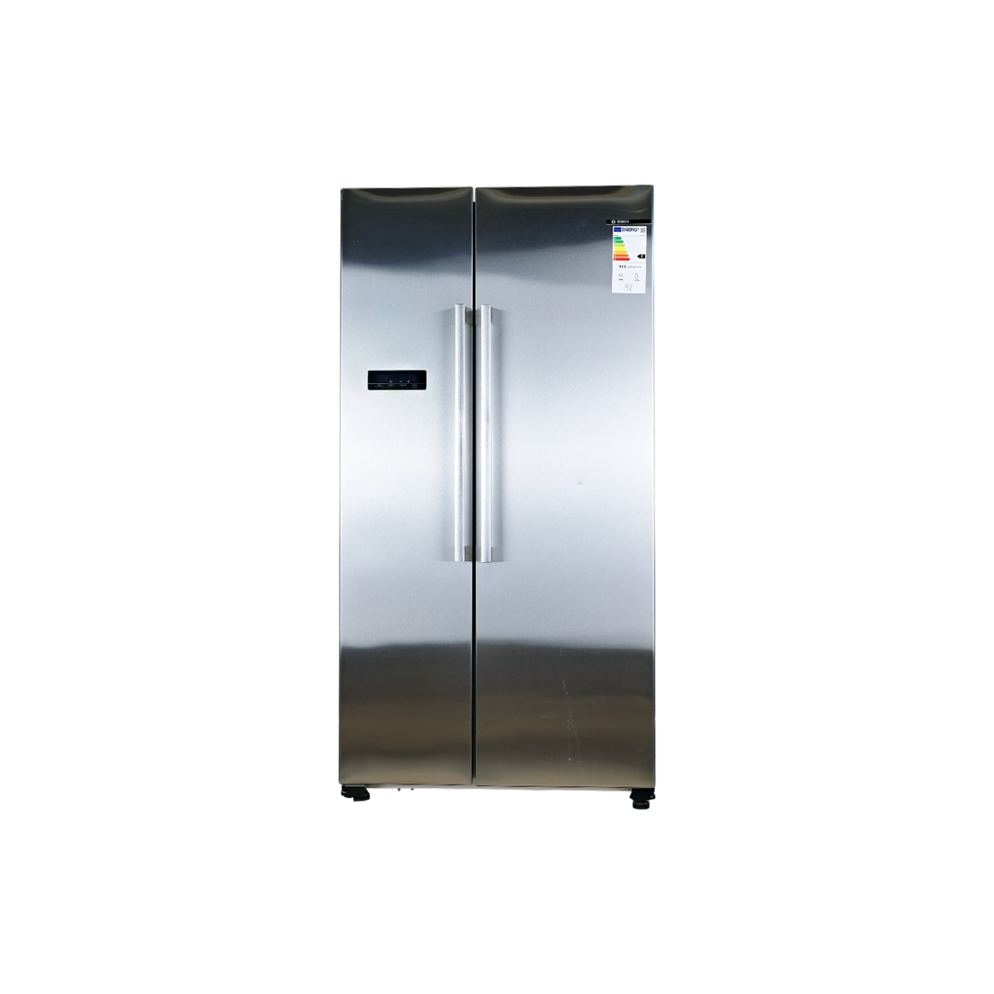 Réfrigérateur Américain 580 L Reconditionné BOSCH KAN93VIFP : vue de face