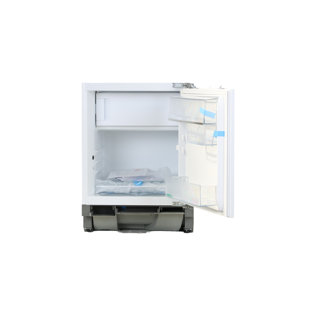 Réfrigérateur Encastrable 110 L Reconditionné ELECTROLUX LFB3AE82R : vue de l'intérieur