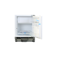 Réfrigérateur Encastrable 110 L Reconditionné ELECTROLUX LFB3AE82R : vue de l'intérieur