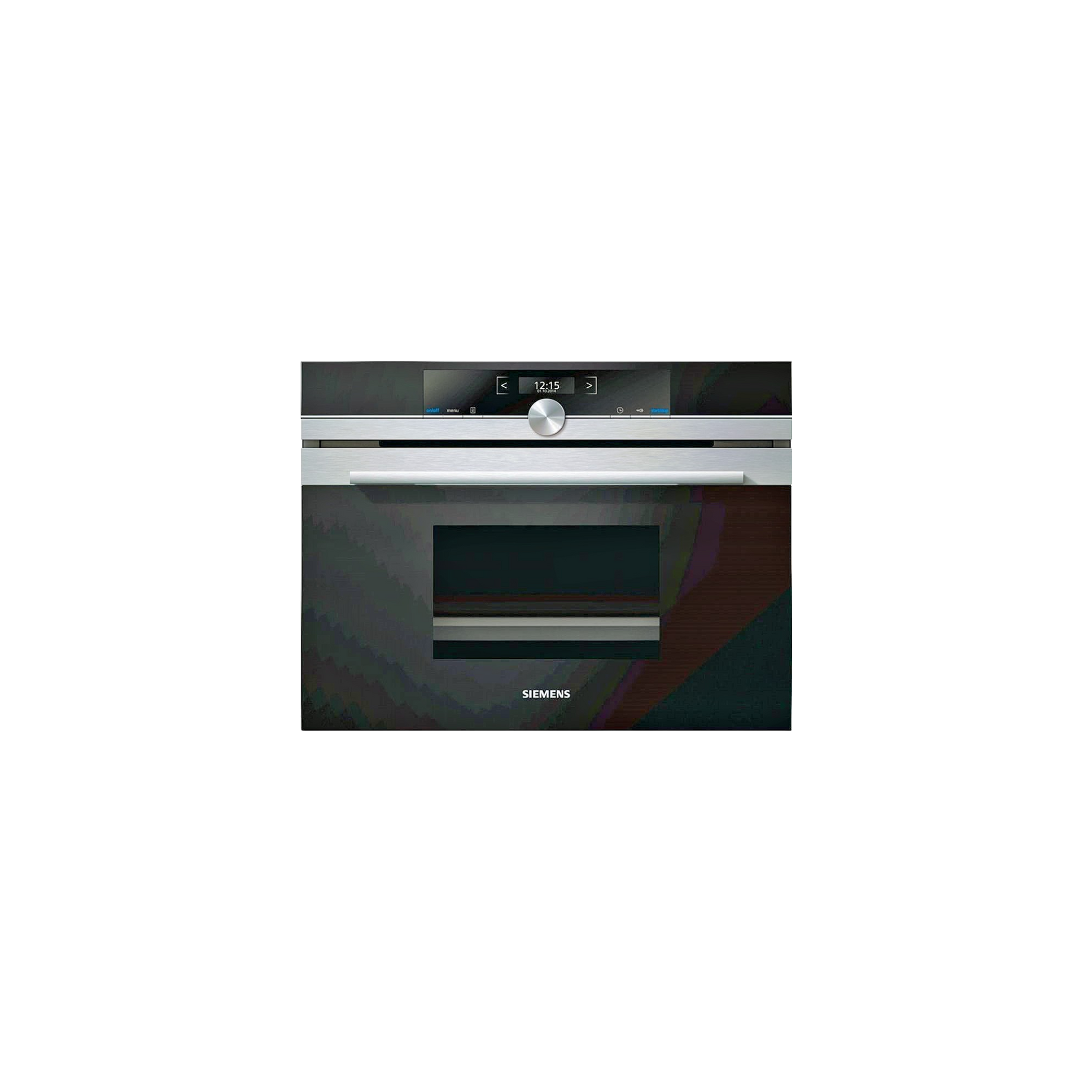 Four Vapeur 38 L Reconditionné SIEMENS CD634GAS0 : vue de face