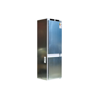 Réfrigérateur Encastrable 267 L Reconditionné BOSCH KIV86VSE0 : vue du côté droit