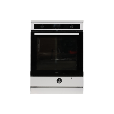 Cuisinière à induction AEG CIB6490APW