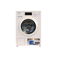 Lave-Linge Hublot 8 kg Reconditionné MIELE WCB 680 WCS : vue de face