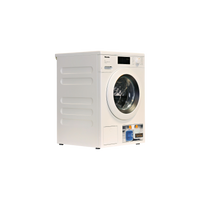 Lave-Linge Hublot 8 kg Reconditionné MIELE WCB 680 WCS : vue du côté droit