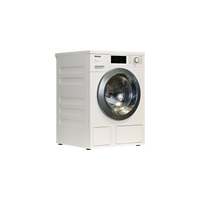 Lave-Linge Hublot 9 kg Reconditionné MIELE WCG 660 : vue du côté droit