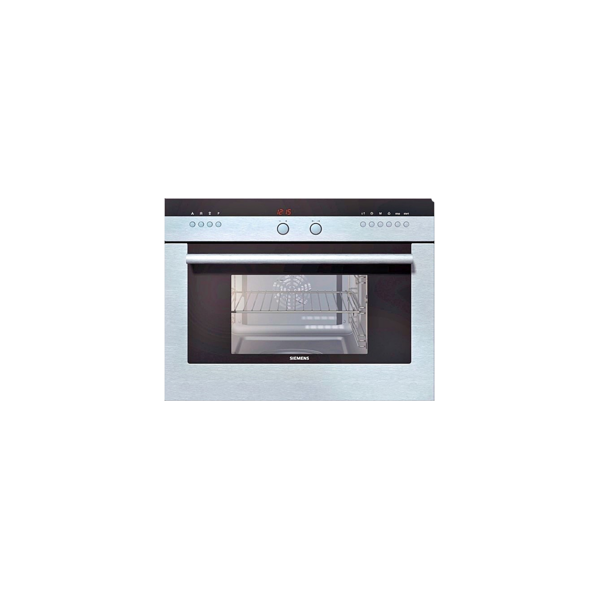 Four Vapeur 32 L Reconditionné SIEMENS HB36D570 : vue de face