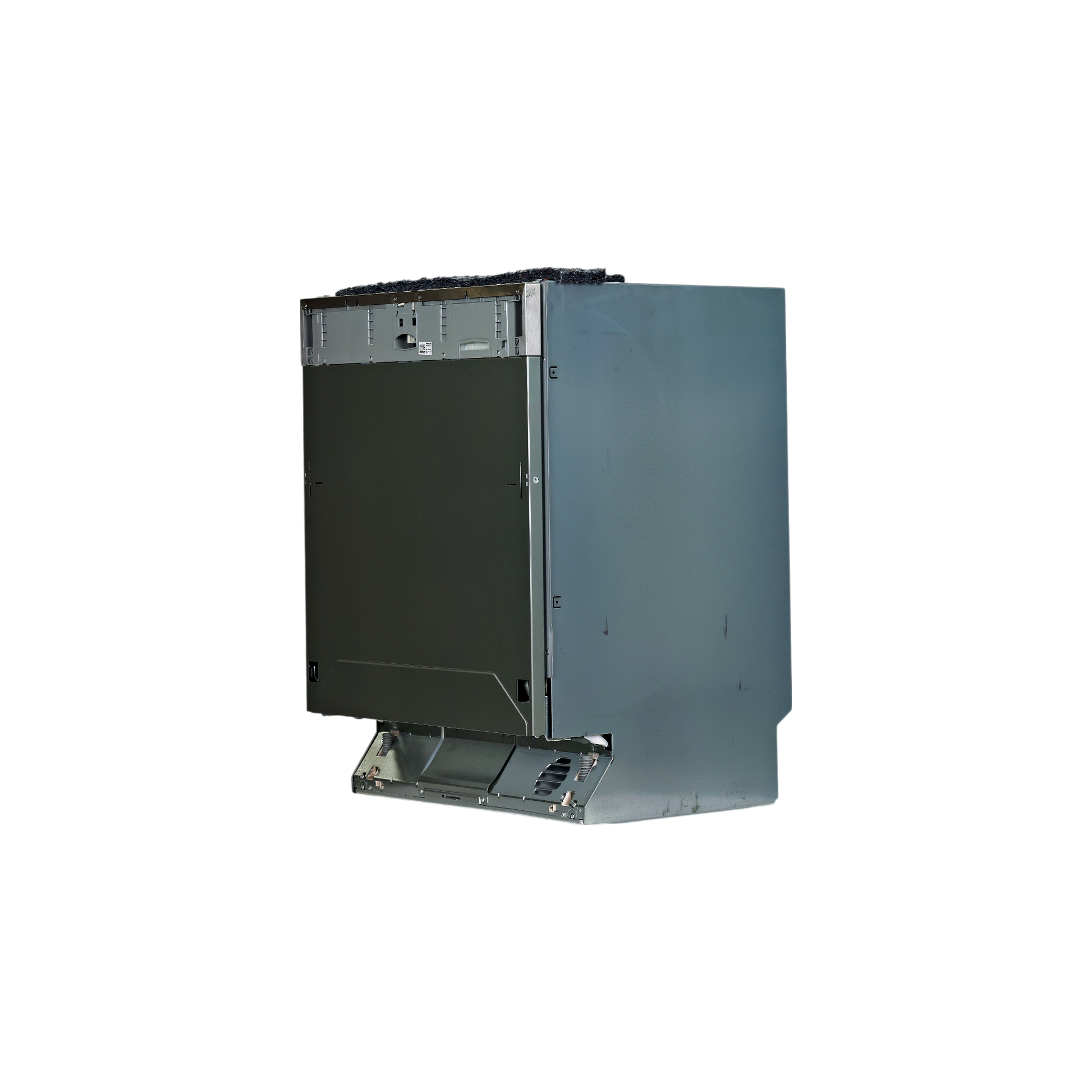 Lave-Vaisselle Encastrable 14 Cvts Reconditionné MIELE G 7298 SCVI XXL INOX : vue du côté gauche