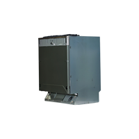 Lave-Vaisselle Encastrable 14 Cvts Reconditionné MIELE G 7298 SCVI XXL INOX : vue du côté gauche