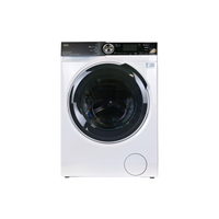 Lave-Linge Sechant 10 kg Reconditionné AEG LWR85A166V : vue de face