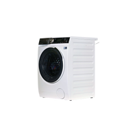 Lave-Linge Sechant 10 kg Reconditionné AEG LWR85A166V : vue du côté gauche