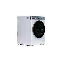 Lave-Linge Sechant 13 kg Reconditionné LG F374R92WSTA : vue du côté droit
