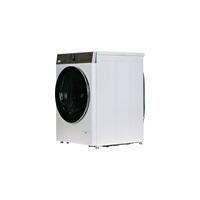 Lave-Linge Sechant 13 kg Reconditionné LG F374R92WSTA : vue du côté gauche
