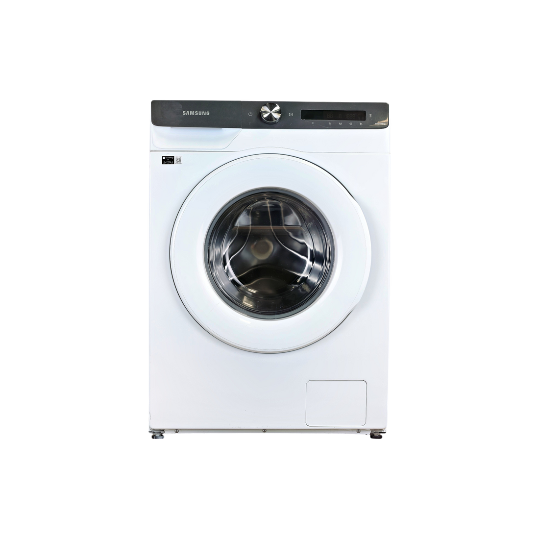 Lave-Linge Hublot 9 kg Reconditionné SAMSUNG WW90T534DTT : vue de face