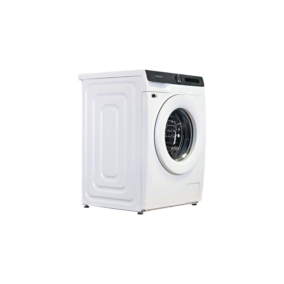 Lave-Linge Hublot 9 kg Reconditionné SAMSUNG WW90T534DTT : vue du côté droit