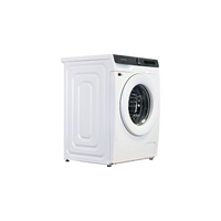 Lave-Linge Hublot 9 kg Reconditionné SAMSUNG WW90T534DTT : vue du côté droit