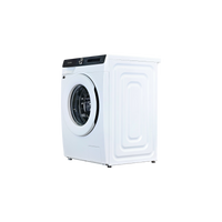 Lave-Linge Hublot 9 kg Reconditionné SAMSUNG WW90T534DTT : vue du côté gauche