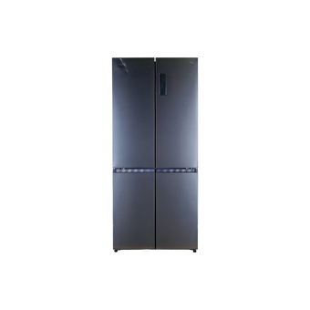 Réfrigérateur Multi-Portes 456 L Reconditionné TCL RC456CXE0 : vue de face