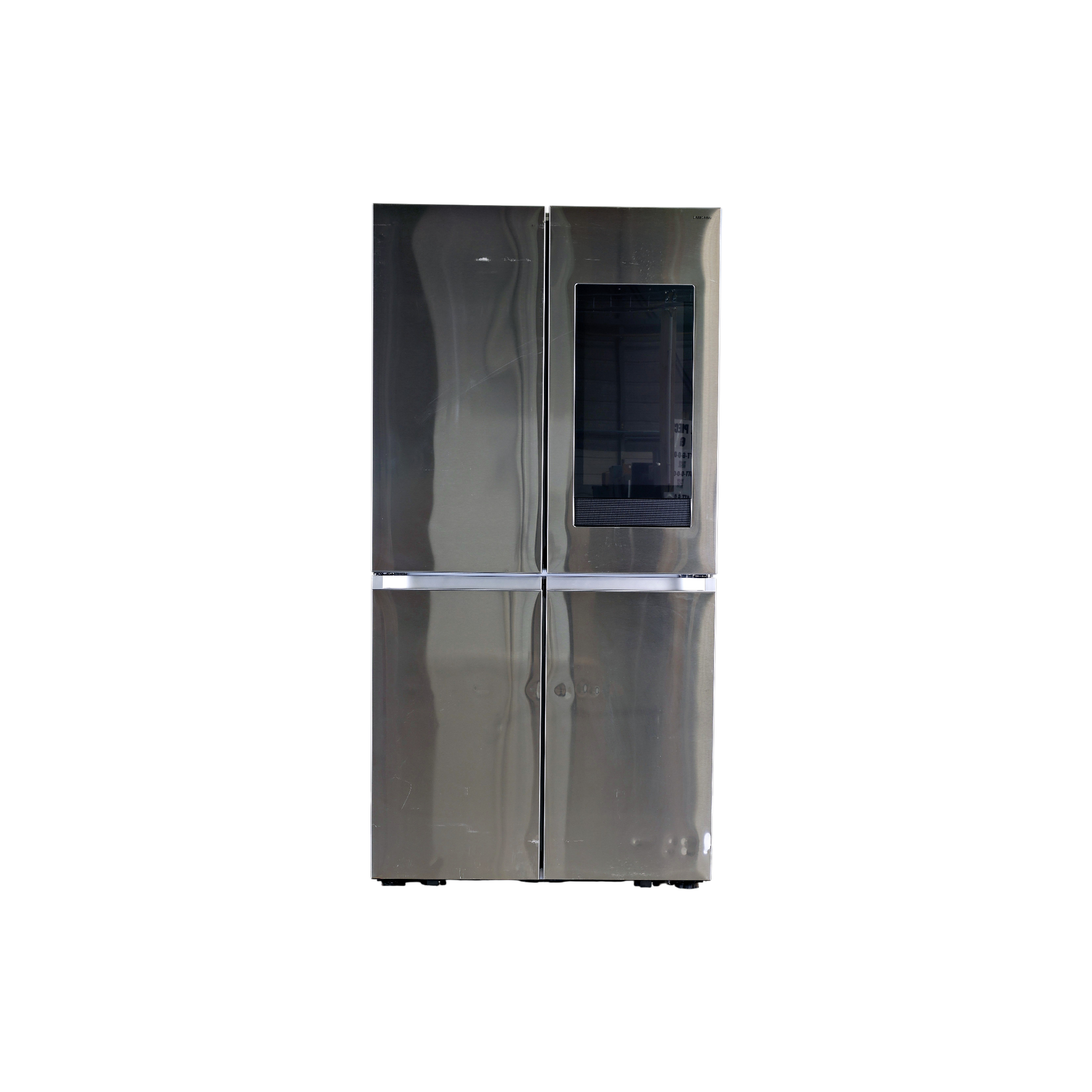 Réfrigérateur Multi-Portes 636 L Reconditionné SAMSUNG RF65DG9H0ESR : vue de face