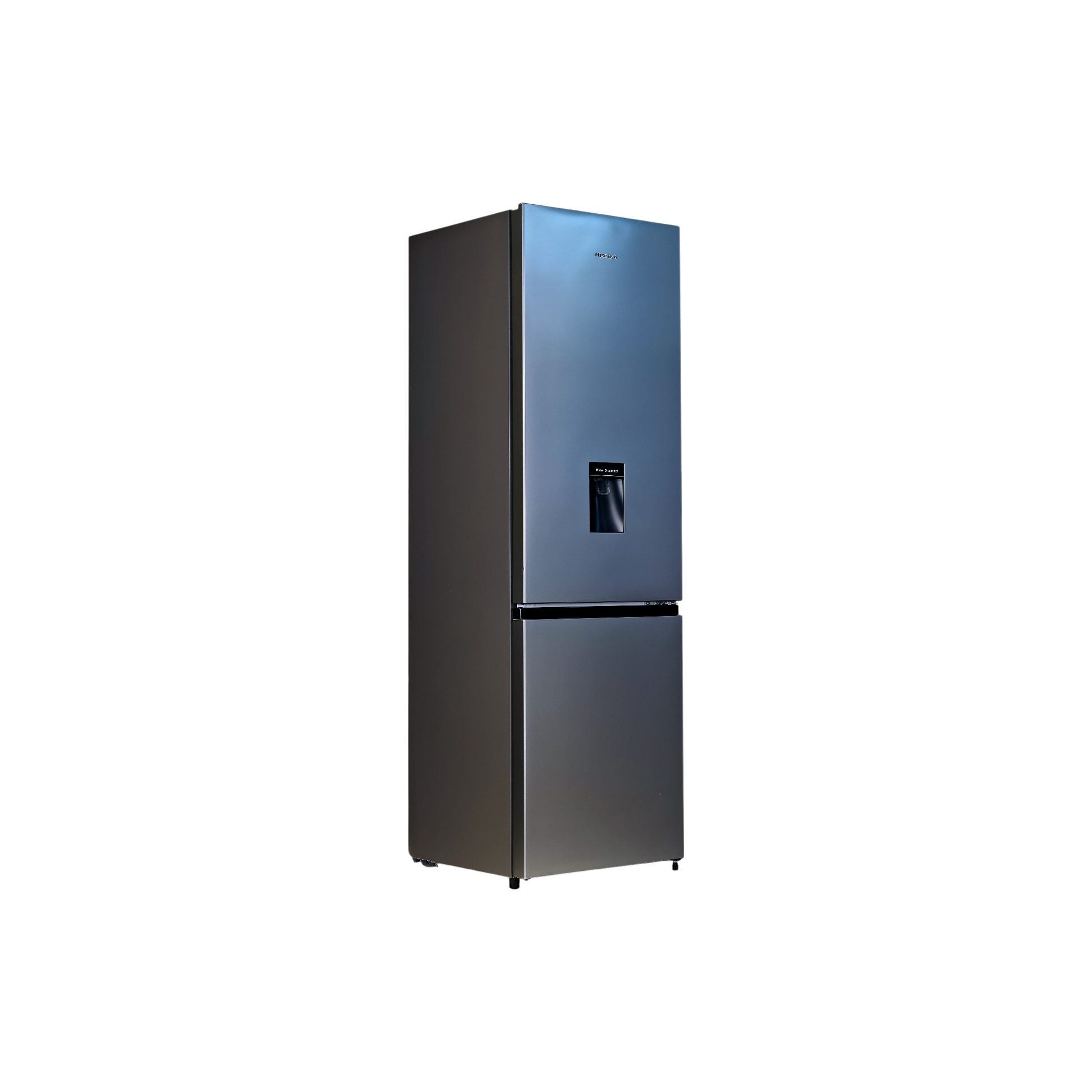 Réfrigérateur Avec Congélateur 255 L Reconditionné HISENSE RB329N4WDE : vue du côté droit