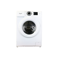 Lave-Linge Hublot 8 kg Reconditionné BRANDT BAM84WW : vue de face