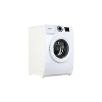 Lave-Linge Hublot 8 kg Reconditionné BRANDT BAM84WW : vue du côté droit