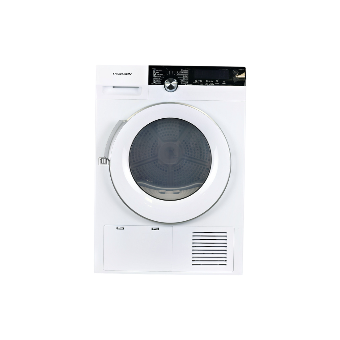 Seche-Linge Condensation 8 kg Reconditionné THOMSON THTD80WH : vue de face