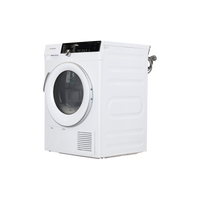 Seche-Linge Condensation 8 kg Reconditionné THOMSON THTD80WH : vue du côté gauche