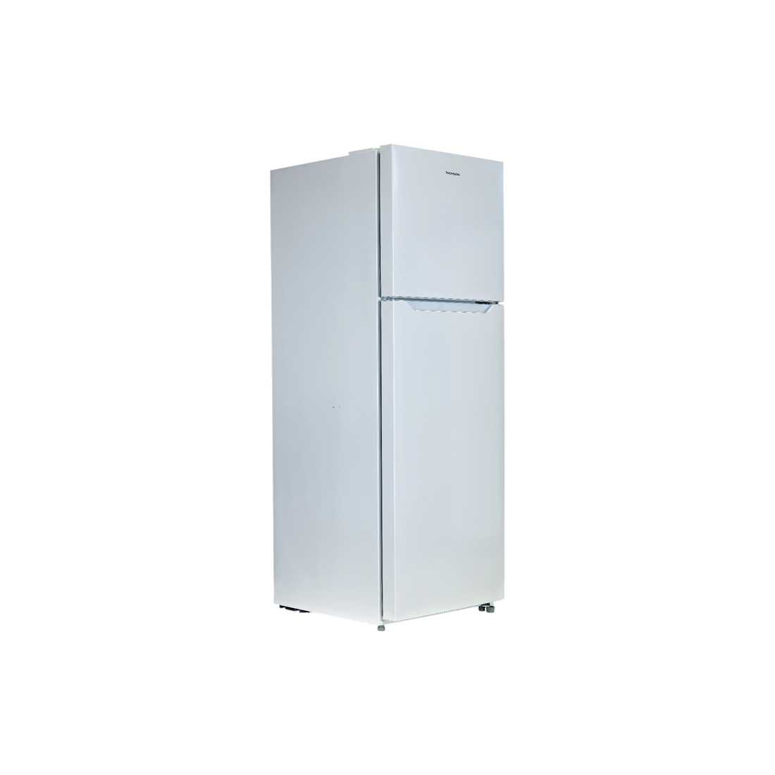 Réfrigérateur Avec Congélateur 318 L Reconditionné THOMSON THD315NFWH : vue du côté droit