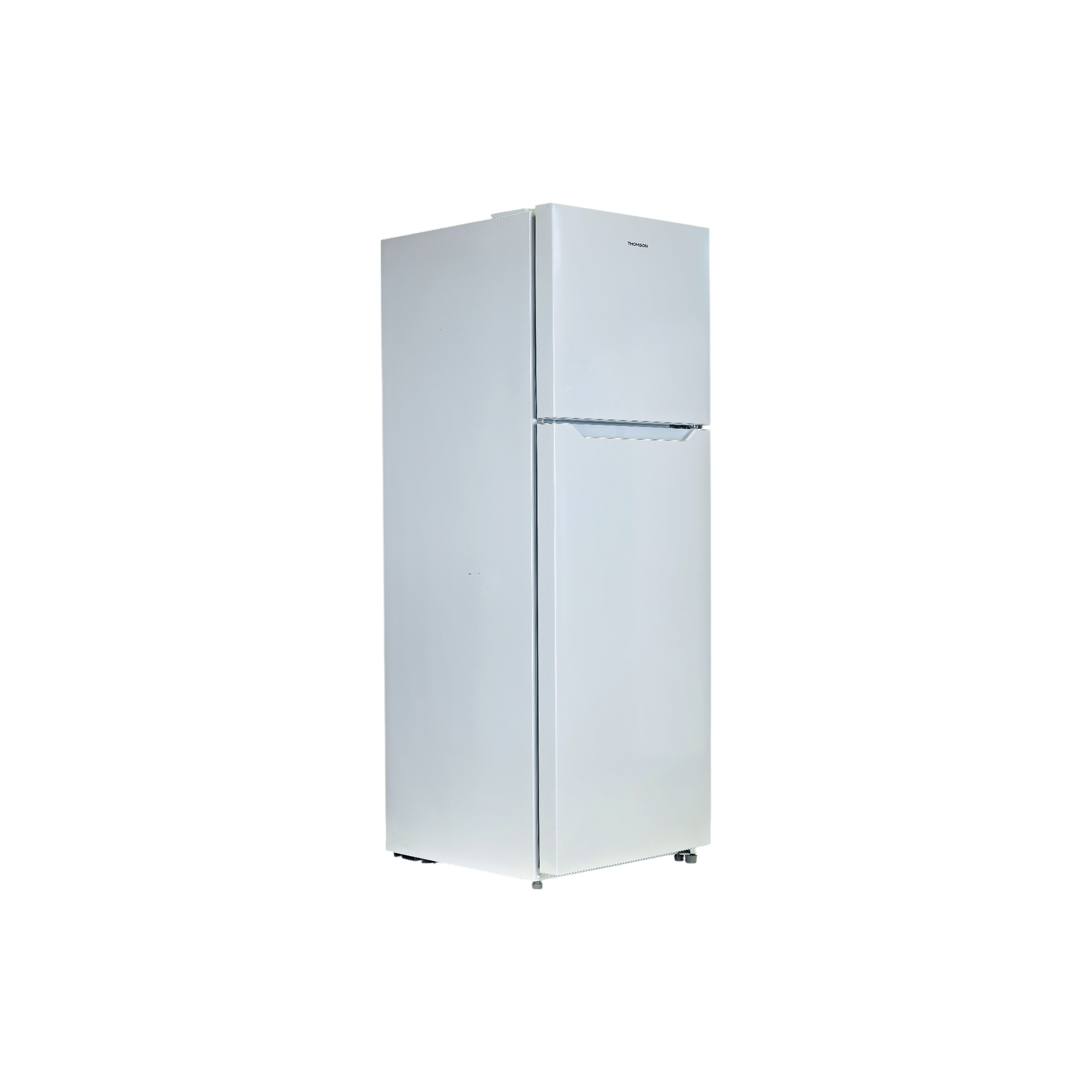 Réfrigérateur Avec Congélateur 318 L Reconditionné THOMSON THD315NFWH : vue du côté droit