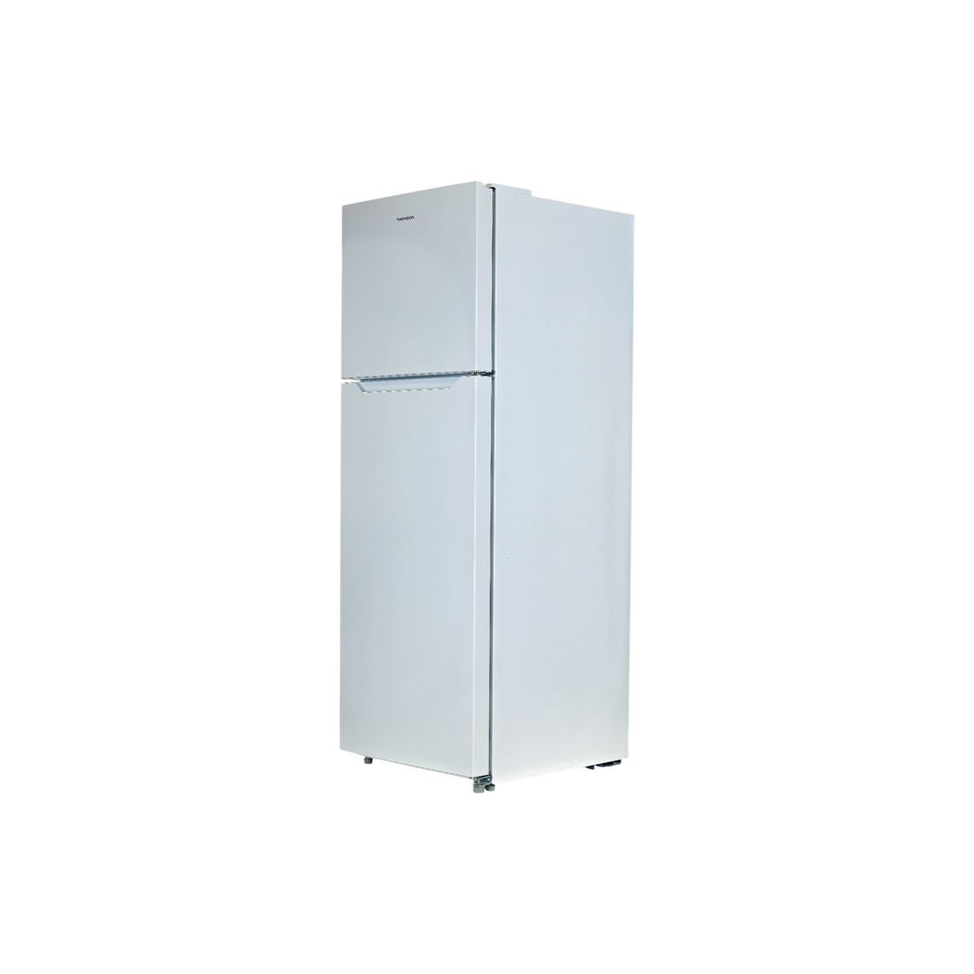 Réfrigérateur Avec Congélateur 318 L Reconditionné THOMSON THD315NFWH : vue du côté gauche